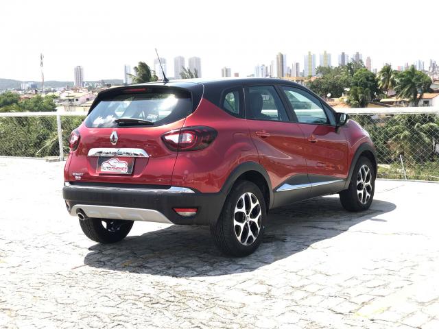 RENAULT CAPTUR 2017/2018 2.0 16V HI-FLEX INTENSE AUTOMÁTICO - Foto 5