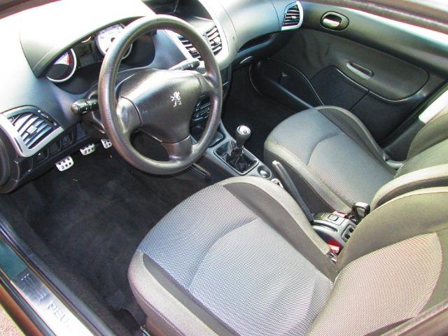 207 sw escapade 2010 1.6 flex completa 4 pneus novos impecável !!! - Foto 14