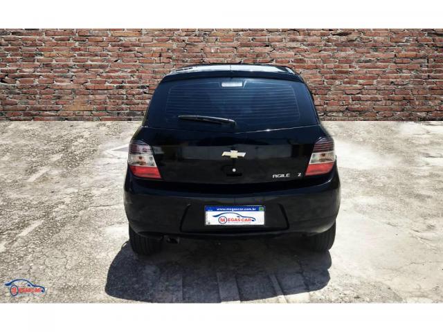 Chevrolet Agile LTZ 1.4 - Foto 5