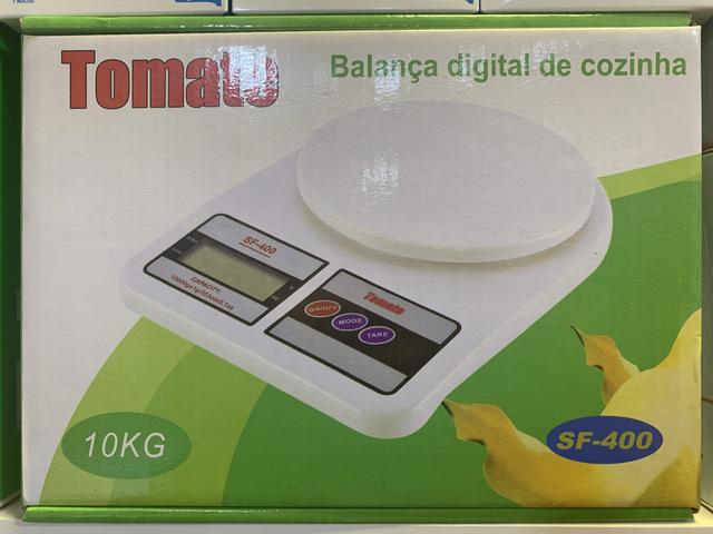 Balança para cozinha 10KG