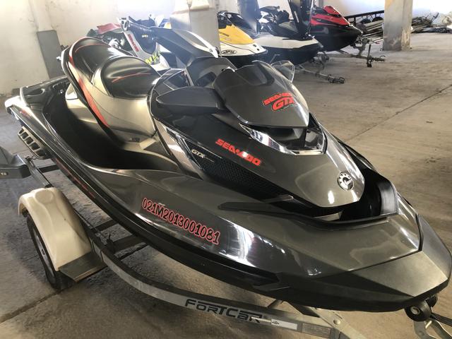 Jet Ski Seadoo GTX Limited 260hp - OPORTUNIDADE