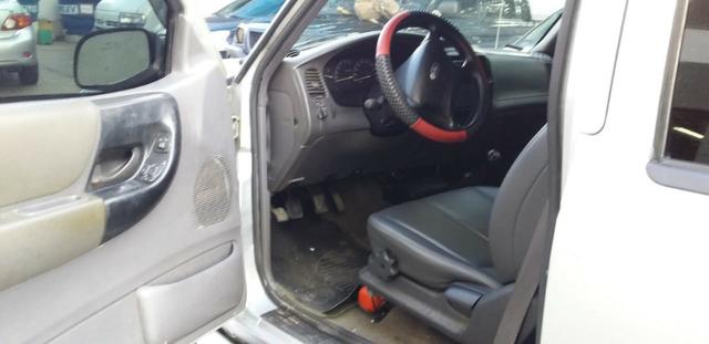Ranger 2001 4x4 cabine dupla - Foto 2