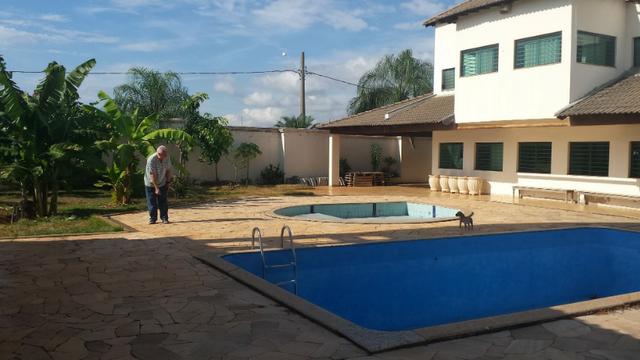 Terreno de 1.017 m2 com Benfeitorias e Edificações, Plano no Terra Verde em Fernandópolis - Foto 10