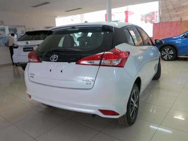 TOYOTA YARIS 1.5 16V FLEX XS MULTIDRIVE 2019 - Foto 6