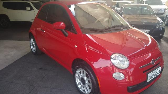 Fiat 500 automático - Foto 3
