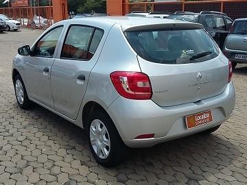 RENAULT SANDERO 2018/2019 1.0 12V SCE FLEX EXPRESSION MANUAL - Foto 9