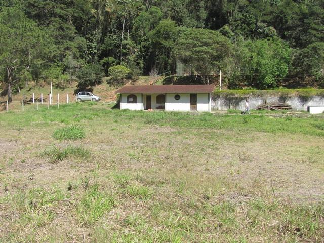 086 - Terreno na Colônia Alpina - Teresópolis - R.J
