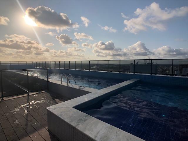 Apartamento Beira-Mar de Olinda, 87m2, 2 suítes, 2 vagas, 200m do Shopping Patteo - Foto 14
