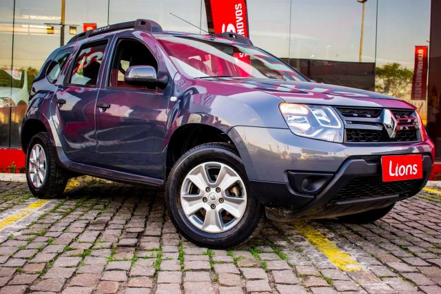 RENAULT DUSTER 2017/2017 2.0 DYNAMIQUE 4X2 16V FLEX 4P MANUAL - Foto 3