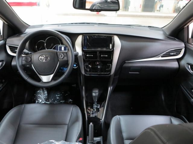 TOYOTA YARIS 1.5 16V FLEX XLS 2019 - Foto 9
