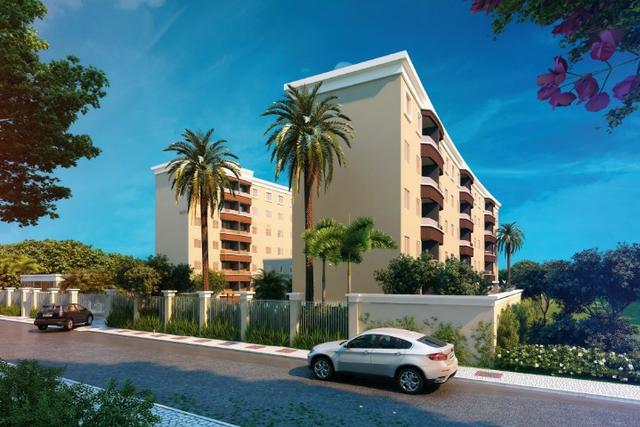 Apartamento para venda - 3 quartos - 61m2 - Messejana - Fortaleza/CE - Foto 2