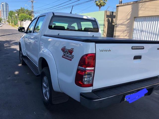 Hilux sr, turbo diesel, automática, 2015 / 2015, Super Conservada - Foto 4