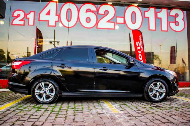 FORD FOCUS 2016/2016 2.0 TITANIUM SEDAN 16V FLEX 4P POWERSHIFT - Foto 4