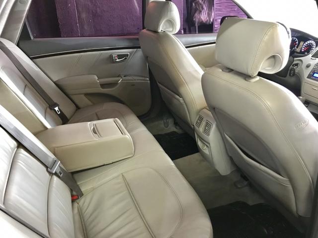 Vendo Hyundai Azera 2009 completo - Foto 6