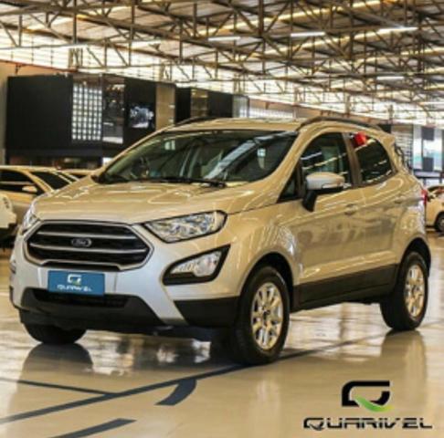 Ford ecosport 1.5 18/19 garantia de fabrica