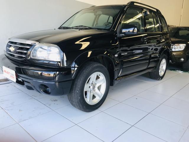 Tracker 2.0 completa 2009 4x4 97.000 km - Foto 2