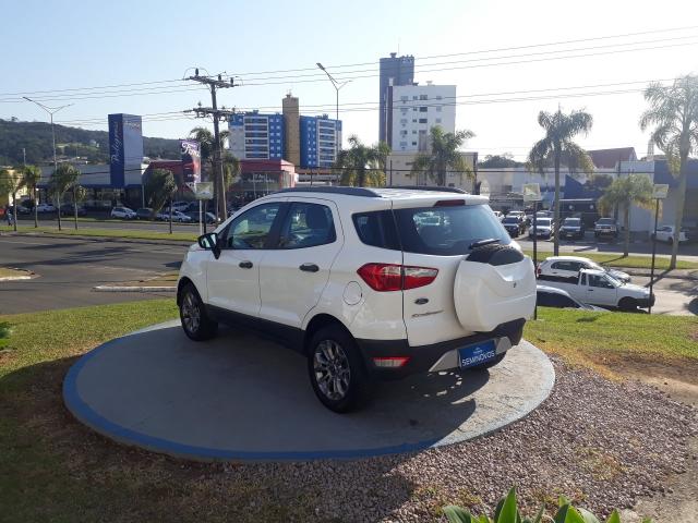 FORD ECOSPORT 2016/2017 1.6 FREESTYLE 16V FLEX 4P MANUAL - Foto 9