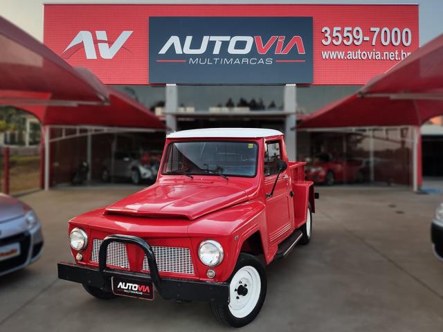 FORD F-75 1971/1971 2.3 4X4 PICK-UP MANUAL