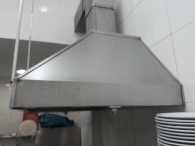 Coifa de inox - Foto 3