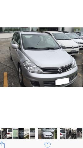Nissan/ Tiida 1.8 SL 2012 46.000km Teto