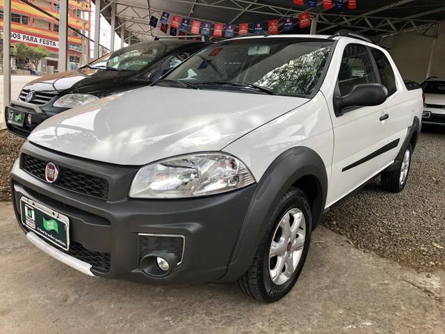 Strada Cab Dupla