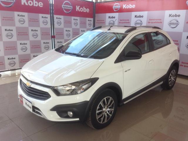 CHEVROLET ONIX 1.4 MPFI ACTIV 8V FLEX 4P MANUAL - Foto 3