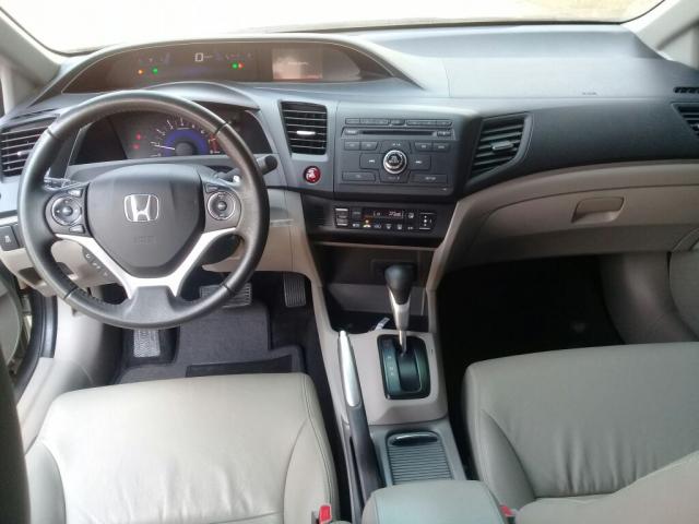 Honda civic lxr 2.0 automatico - Foto 4