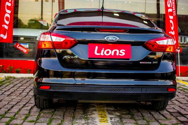 FORD FOCUS 2016/2016 2.0 TITANIUM SEDAN 16V FLEX 4P POWERSHIFT - Foto 6