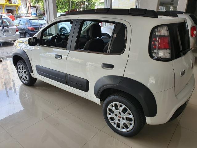 Fiat Uno 1.0 Way 2015 - Foto 4