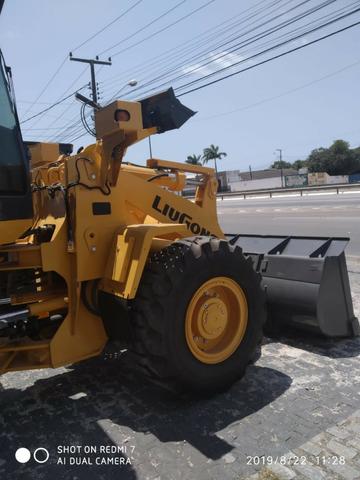 Pa Carregadeira Liugong 835 - Foto 6