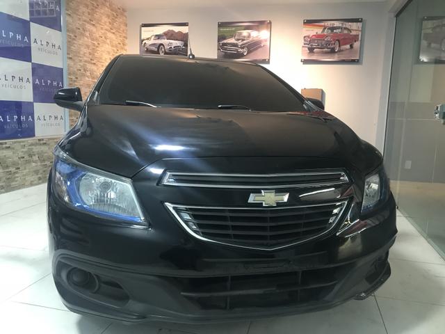 Onix Lt 1.4 2014 (Ent. 4.000+1.189)