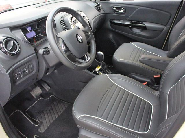 CAPTUR INTENSE 2.0 16V FLEX 5P AUT. - Foto 7
