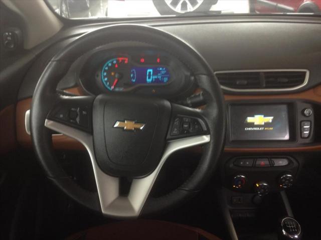 CHEVROLET ONIX 1.4 MPFI ACTIV 8V FLEX 4P MANUAL - Foto 8