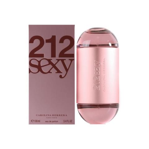 Perfume Carolina Herrera 212 Sexy Feminino 100ml