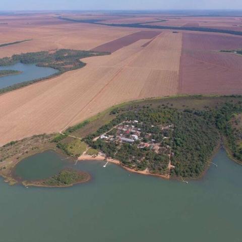 Casa no Lago - Aceita veículo - Foto 18