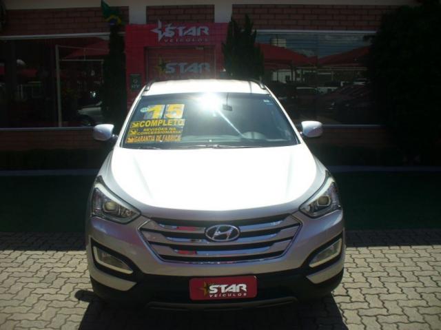 Hyundai Santa Fe 2015 Starveículos - Foto 9