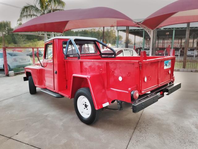 FORD F-75 1971/1971 2.3 4X4 PICK-UP MANUAL - Foto 3