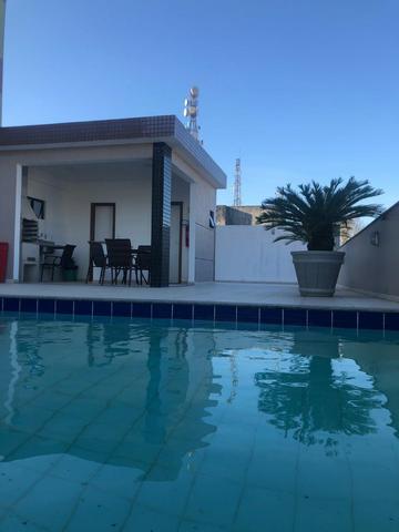 Alugo excelente flat mobiliado no Centro - Foto 4