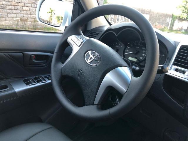 Hilux sr, turbo diesel, automática, 2015 / 2015, Super Conservada - Foto 9