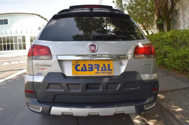 Fiat palio weekend 2016 1.8 mpi adventure weekend 16v flex 4p manual - Foto 8