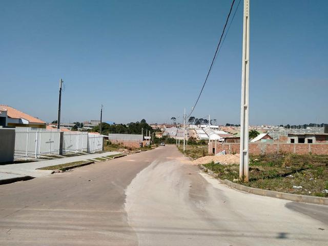 Fazenda Rio Grande- terrenos financiados-ent. R$2.450,00- - Foto 5