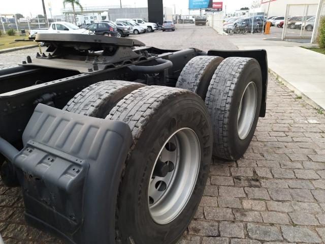 Scania Higlaine R420 6x4 S/reduçao - Selectrucks - Foto 10