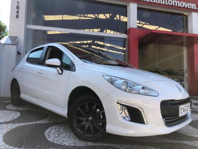 Peugeot 308 Active Pack 1.6 com Teto Panorâmico!!!