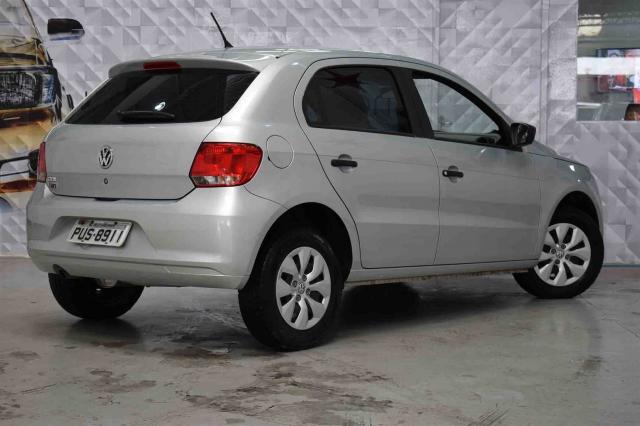 VOLKSWAGEN GOL 2015/2015 1.6 MI TRENDLINE 8V FLEX 4P MANUAL - Foto 4