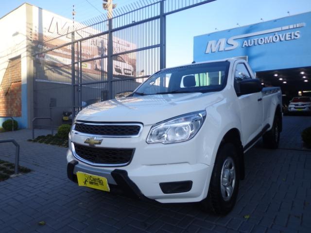 Oportunidade Repasse Gm- Chevrolet S10 LS 2.8 Diesel