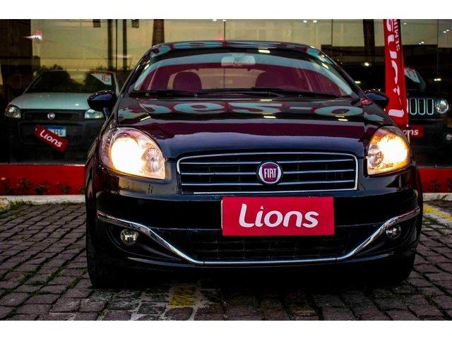 FIAT LINEA 2016/2016 1.8 BLACKMOTION 16V FLEX 4P MANUAL