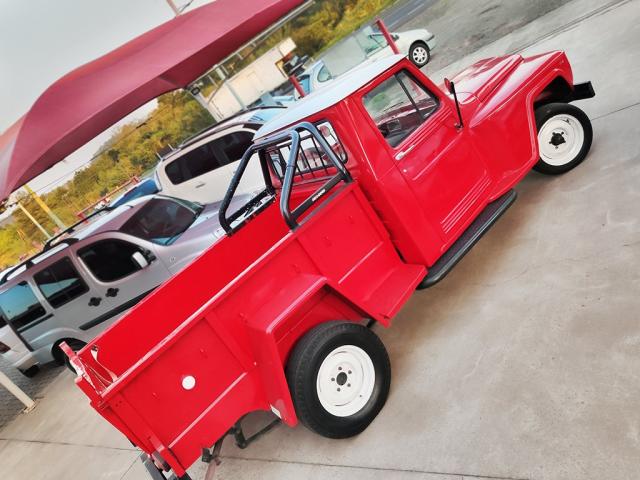 FORD F-75 1971/1971 2.3 4X4 PICK-UP MANUAL - Foto 9