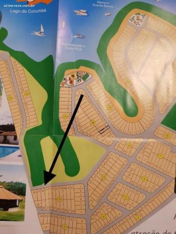 Terreno em Condomínio para Venda em Caldas Novas, Marinas de Caldas - Foto 8