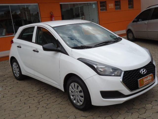 HYUNDAI HB20 2018/2019 1.0 COMFORT PLUS 12V FLEX 4P MANUAL - Foto 7