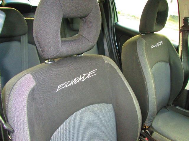207 sw escapade 2010 1.6 flex completa 4 pneus novos impecável !!! - Foto 17